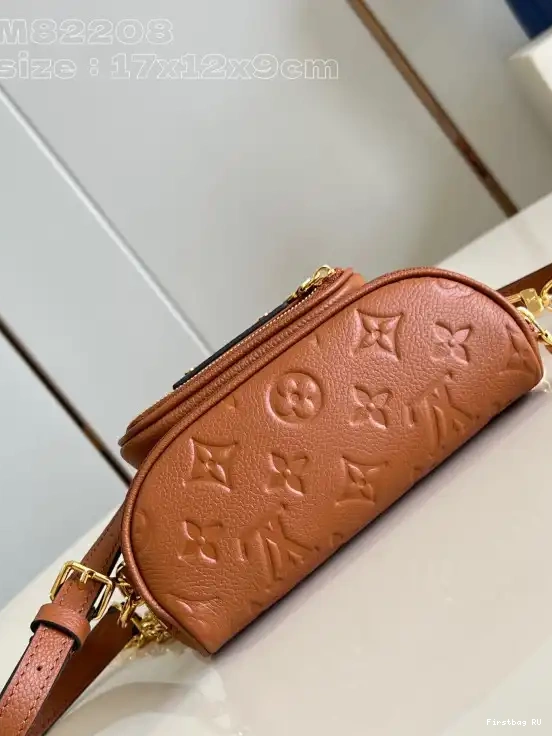 Firstbag VUITTON LOUIS MINI BUMBAG-17-12-9.5CM 0706